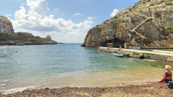 Getaway Suites Apartment Xlendi Eksteriør billede