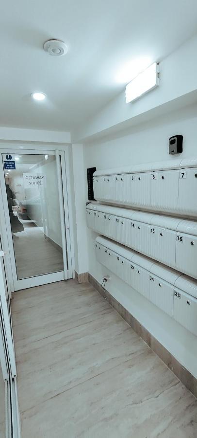 Getaway Suites Apartment Xlendi Eksteriør billede